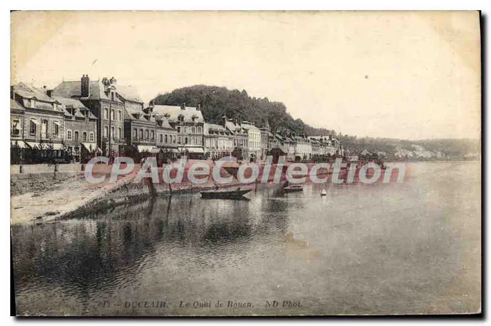 डुक्लेयर — रून के ओवन — एनडी फोटो। - आगे