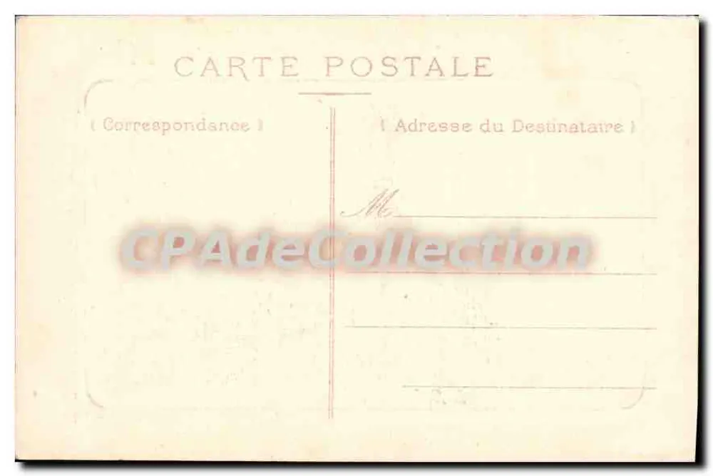 Le Havre. Quai d'Orléans — vista portuária com barcos de vela — editor não identificado - Verso