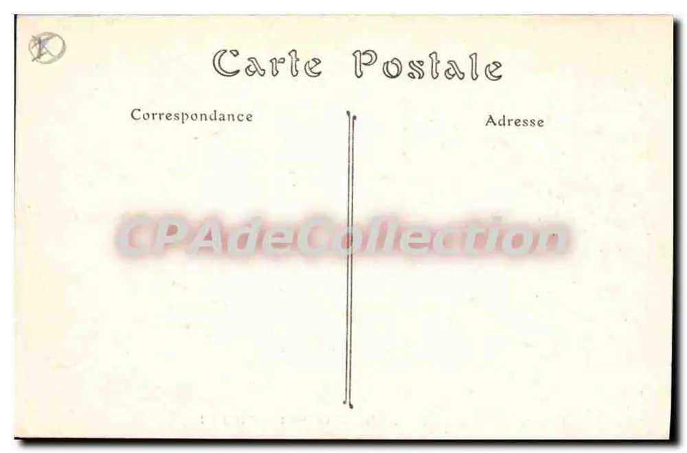 La Bouille (Seine-Inférieure) und die Felsen von Caumont — ND. Foto. n°271 - Rückseite
