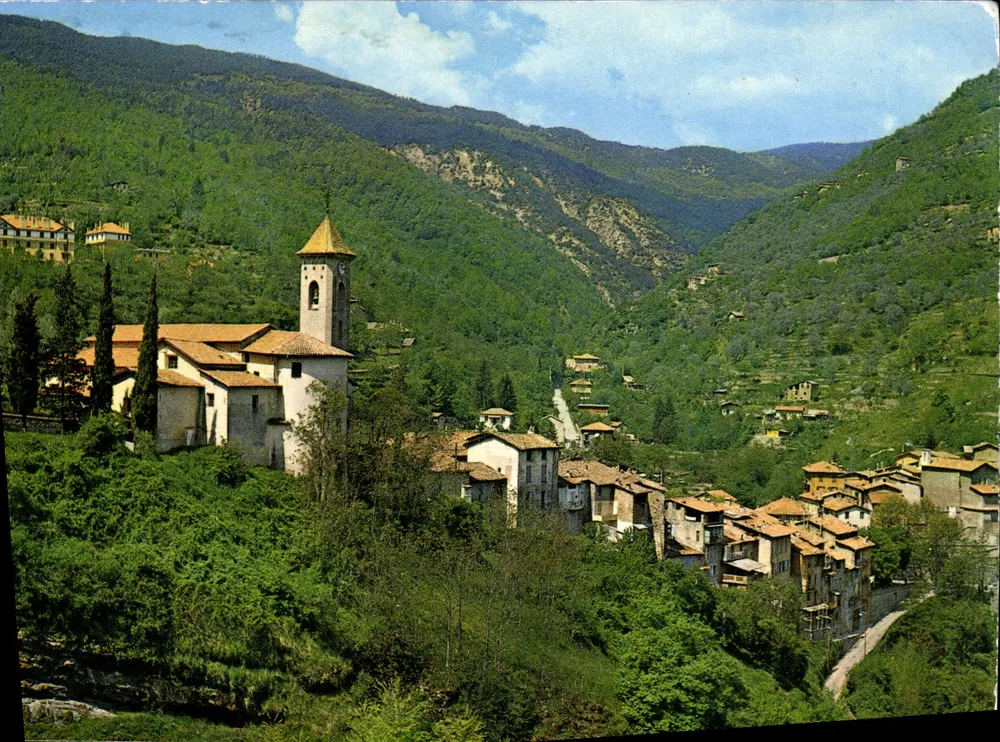 Lantosque — Alpes-Maritimes — Éditions Photoguy - Vorderseite