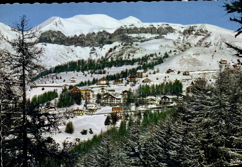 Alpes-Maritimes — Valberg (alt. 1700 m) — Rella Editions - Vorderseite