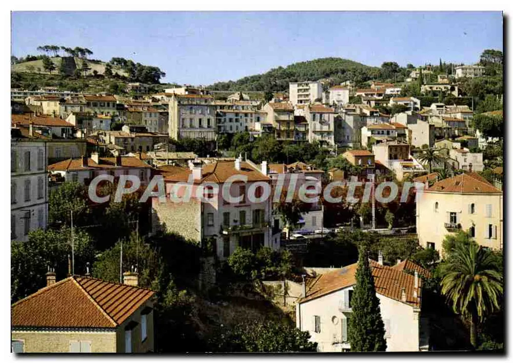 Le Cannet — Vista geral — Edições d'Art Montluçon, n° 11566-1 - Frente