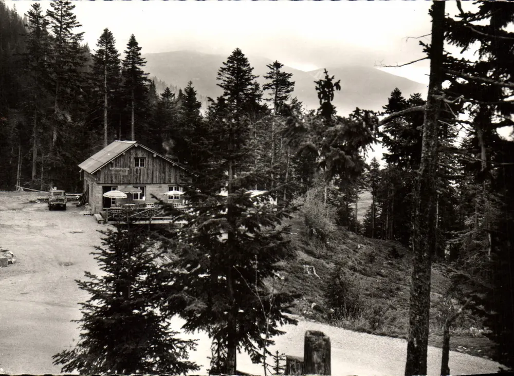 Col de Turini — Station Étivale und Winter-Sportstation — 'MAR'-Editionen - 4, Boulevard de Cimiez - Nice - Vorderseite