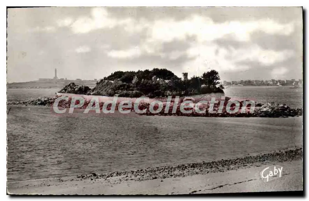 Ilha de Pérharidy — Roscoff (Finistère) — Edições Gaby - Frente