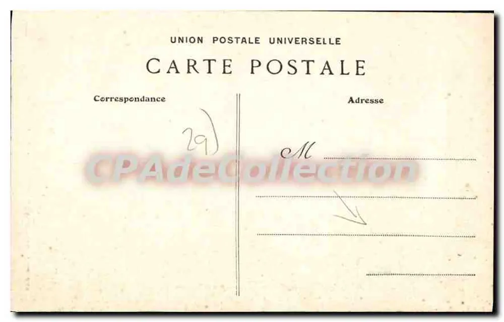 Um Bebê de Plougastral-Daoulas — 1738 — Gabriel V. P. (editor) - Verso