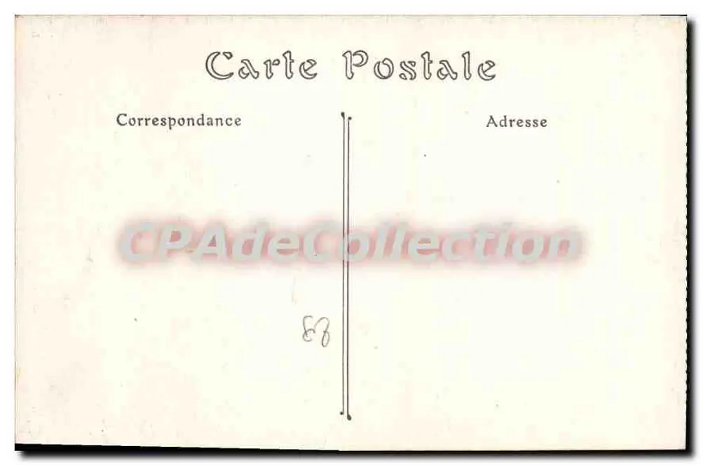 Le Calvaire de Saint-Thégonnec — Finistère — XVIe siècle — A.H. Phot. - Verso
