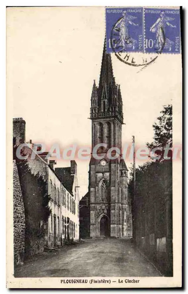 Plouigneau (Finistère) — O Sintral - Frente