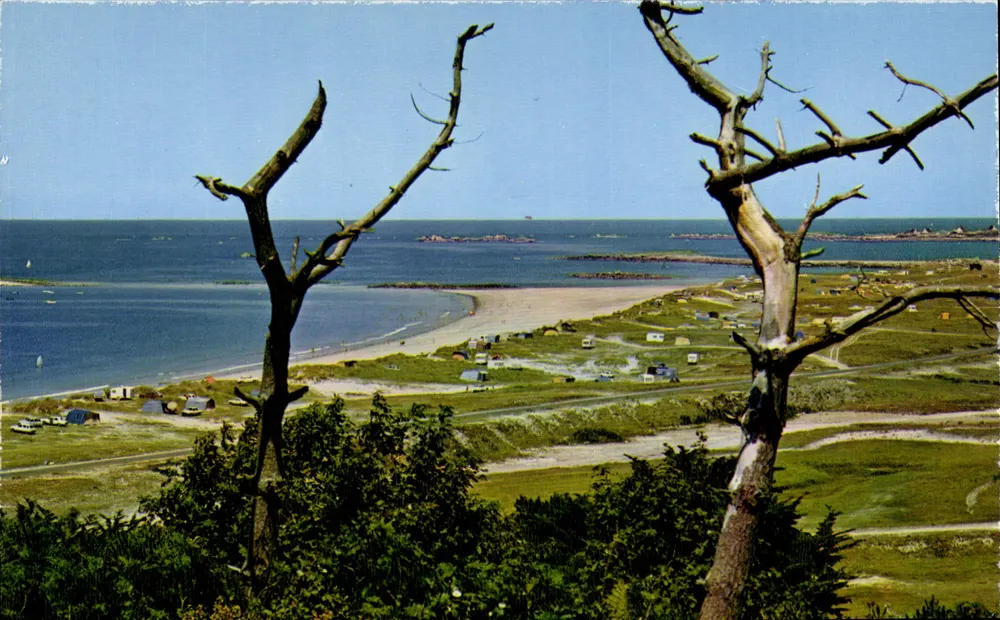 Die Grèves du Vougat — PLOUGUERNEAU (N.-Finistère) — cimchrome - Vorderseite