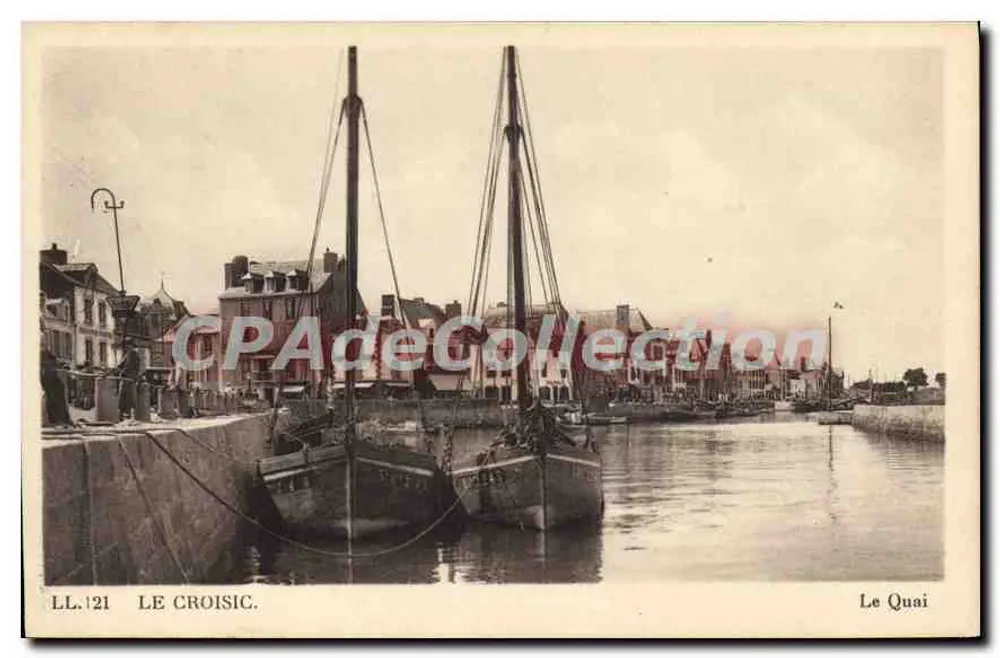 ले क्रोइसिक — क्वई — LL.121 — सीआई ऑफ आर्ट्स फोटोग्राफिक्स स्ट्रासबर्ग-शिल्टिगहाइम - आगे