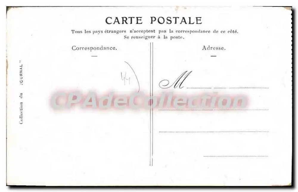 Castelo de Clisson — vista pitoresca — G. Traipont - Verso