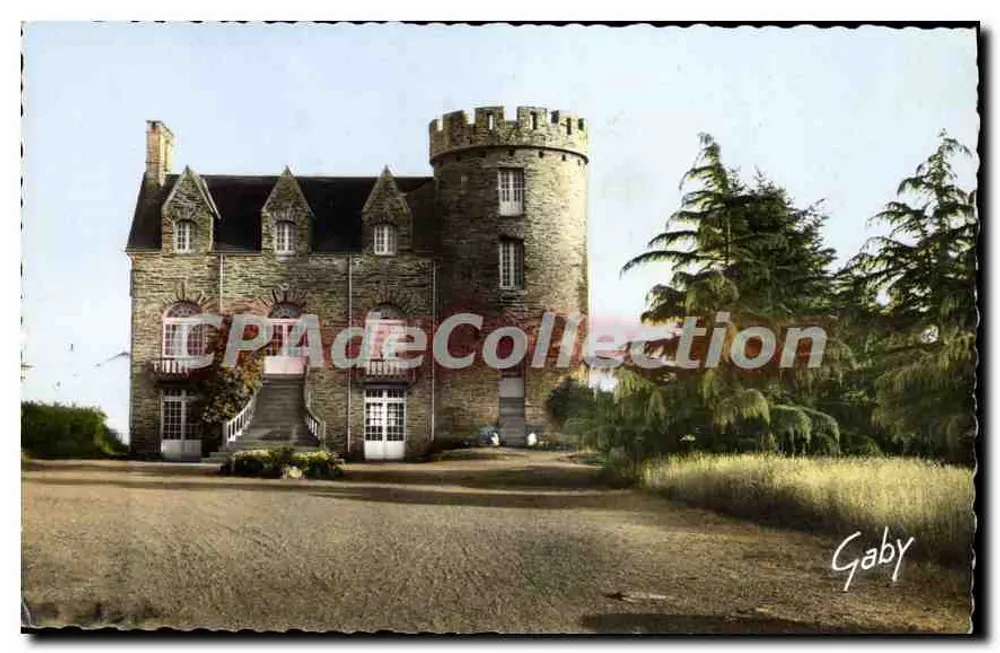 Schloss Guéméné-Penfao — Verlag Gaby, Nr. 55 - Vorderseite