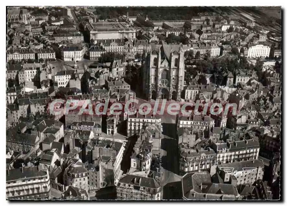 Nantes — Viertel Saint-Pierre — Artaud Frères, Verleger - Vorderseite