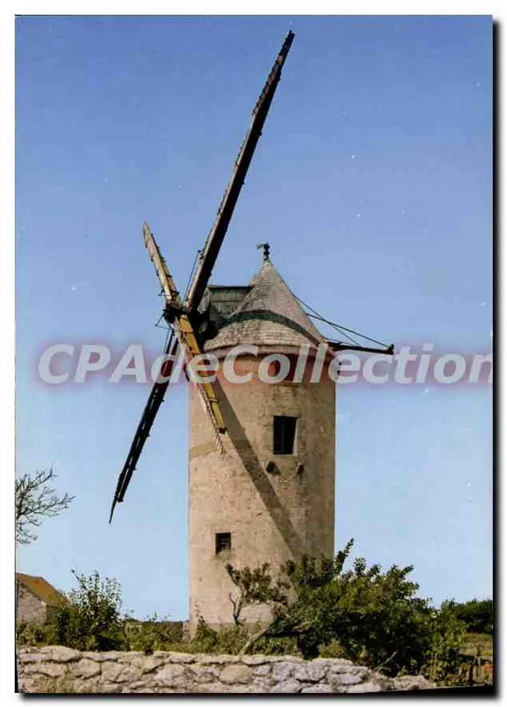 Il Mulino di Tréscalán — La Côte d'Amour - 44 — Edizioni JANSOL, Faucour-Méché, Chambéry - Recto