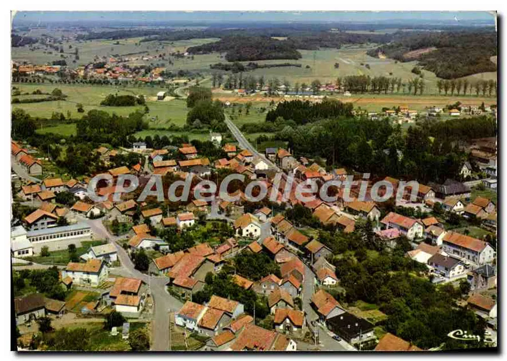 Chatenois-les-Forges — Allgemeiner Luftbildblick — Verleger CIMCROME - Vorderseite