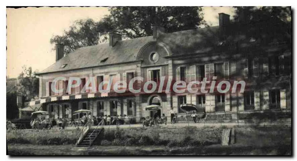 Mary-sur-Marne — Hotel-Château Marysien — Impressions de France - Vorderseite