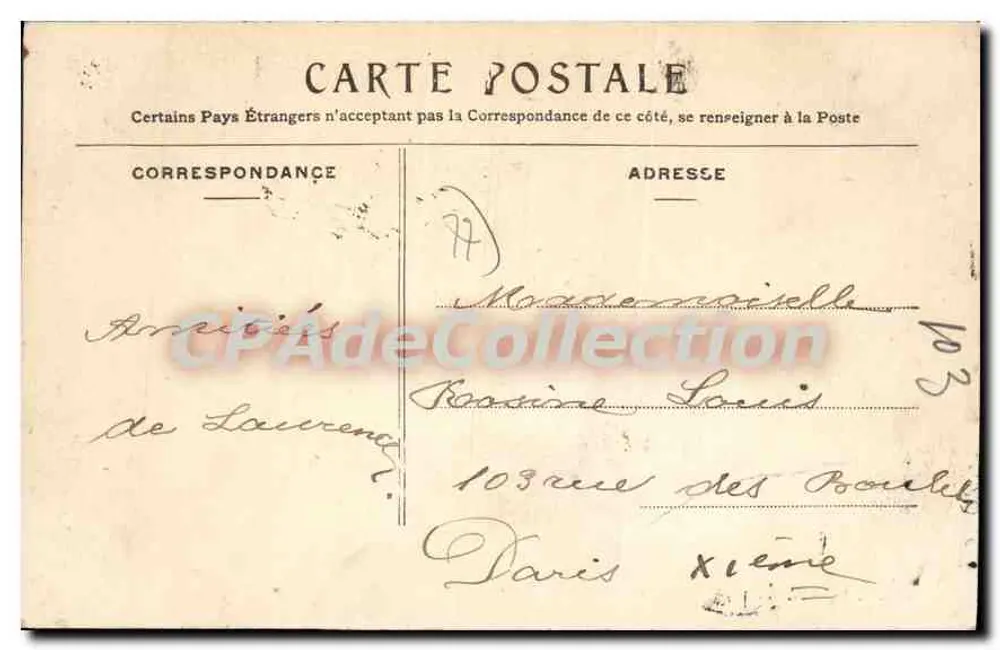 La Ferté-sous-Jouarre — Bords de la Marne — Edit. C. Légentil - Reverso