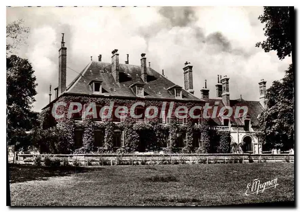 Das Schloss VILLENIARD — Villebéon (S.-et-M.) — E. Mignon, n° 3554 - Vorderseite