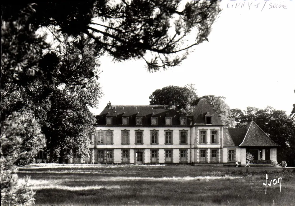 Livry-sur-Seine — Clos Notre-Dame — Éditions d'Art Yvon - Vorderseite