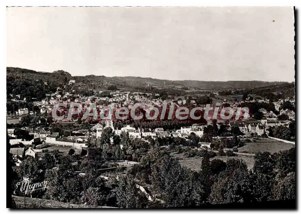 La Ferté-sous-Jouarre — Panoramablick — Editions E. Mignon, Villeneuve-la-Guyard (Yonne) - Vorderseite