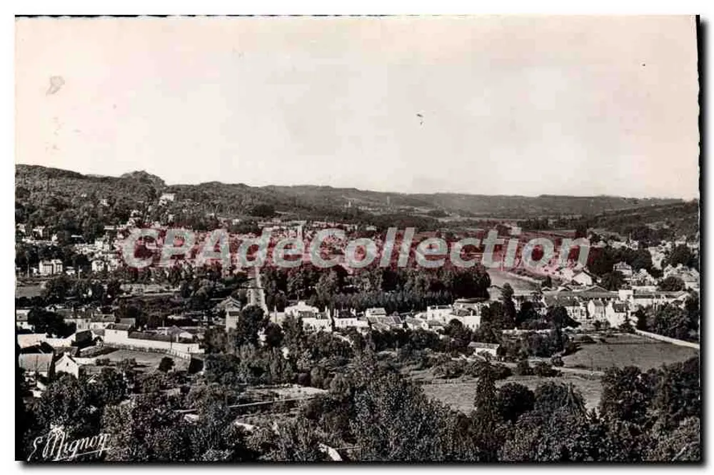 La Ferté-sous-Jouarre — Allgemeiner Blick auf La Ferté — Éditions E. Mignon, Paris - Vorderseite