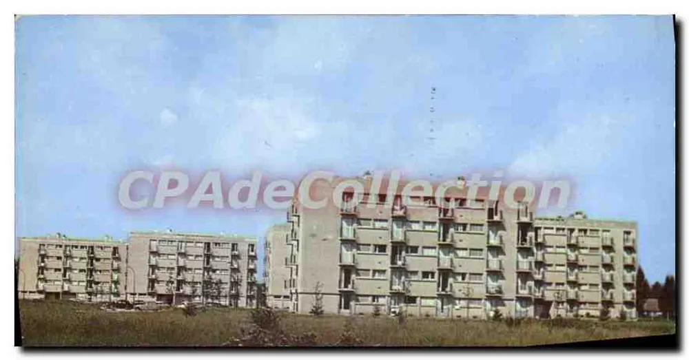 Wohngebäude — Villepârisis (Seine-et-Marne) — Vintage Postcard/Antike Ansichtskarte - Vorderseite