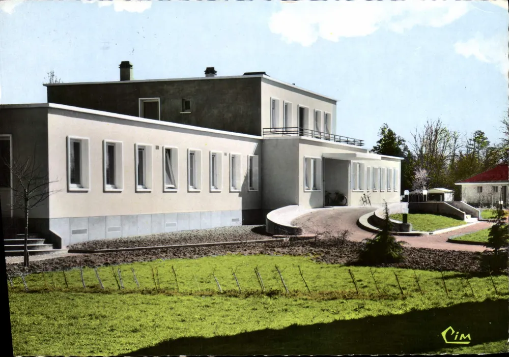 Residenza di Céleste Martine — Tournan-en-Brie — Cim - Recto