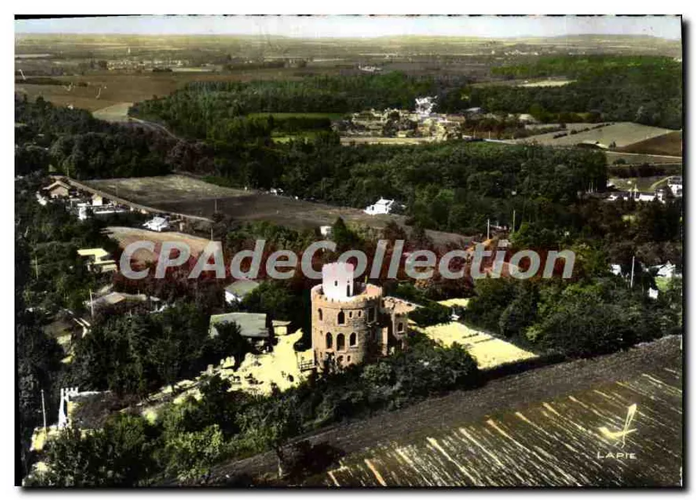 Chalifert — Die Turm, Astronomisches Observatorium — Edition LAPIE - Vorderseite