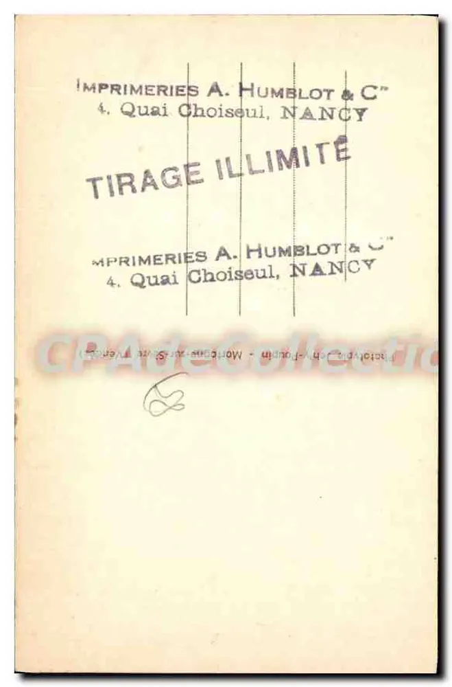 ला फॉट सर मेर के तट — एनिमेटेड दृश्य से टेंट्स के साथ — डीएल. 1948.01964 - पीछे