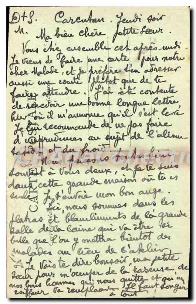 Saint-Laurent-sur-Sèvre (Vendée) — Communauté de la Sagesse — Ansicht der Gärten - Rückseite
