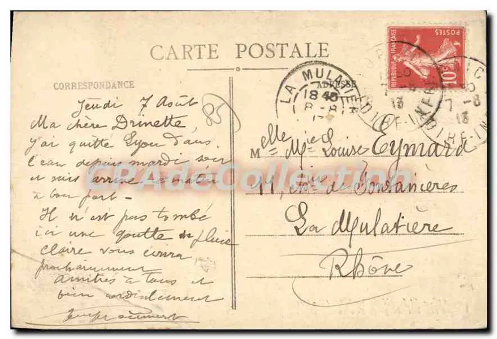 St-JEAN-de-MONTS (Vendée) — Die Schönste Strände des Atlantik — Artaud Nozals, Nantes - Rückseite