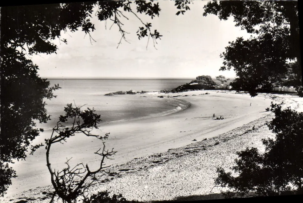 Plage des Dames — Ile de Noirmoutier (Vendée) — Studio Guittany - Frente