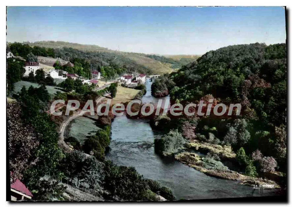 Das Tal der Vienne — Saint-Priest-Taurion — A. Chigoune - Vorderseite