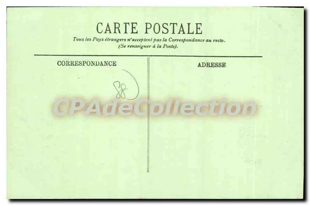 Épinal — Il Lungomare dei Bambini Buoni — LL. n° 98 - Verso