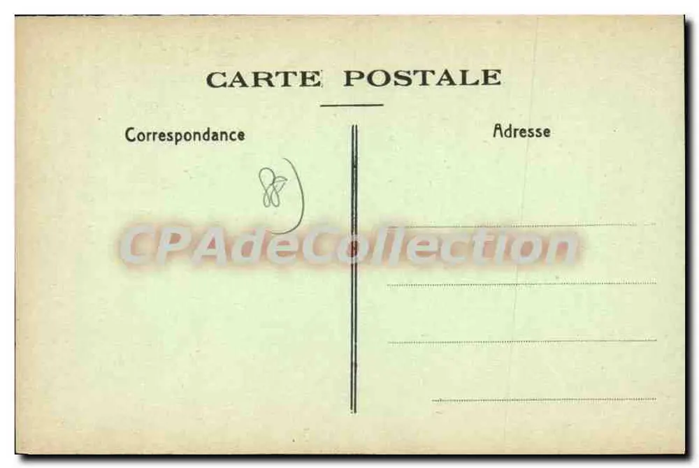 PLOMBIÈRES-les-BAINS — Ein Eckchen des Sees du Parc — Agentur Locktion, Nr. 11 - Rückseite