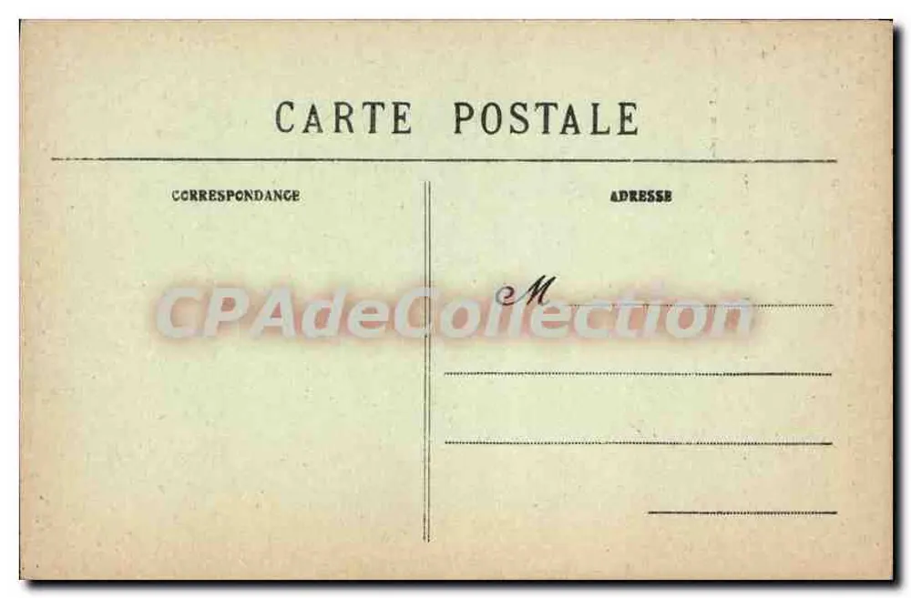 Mord von Jean Sans Peur — Montereau Historisch — Nr. 12 — Verlag D. Sene - Rückseite