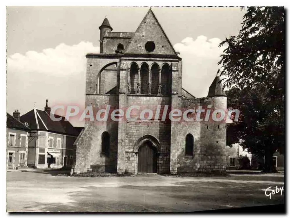 मेली-ले-चाटो — ल'एग्लीज़ (13वीं शताब्दी) — एडिशन्स गैबी, नांत्स - आगे