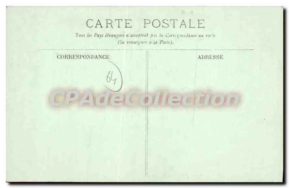 Bayonne — A Porta da Espanha — IL. - Verso