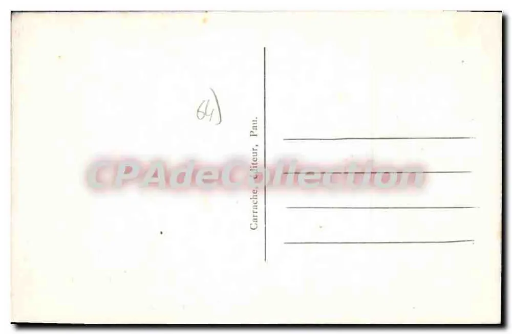 अकौस — एस्कुइल्ट की गॉर्ज और पोंट — C.G. 3 अकौस - पीछे