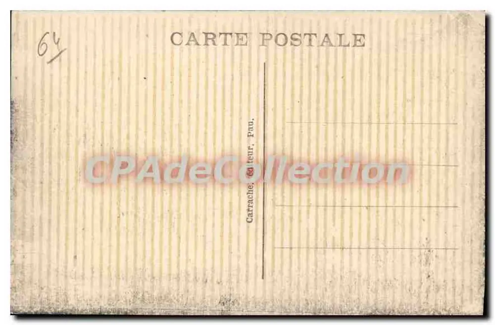 Accous — Vista geral — C.C. 2 - Verso