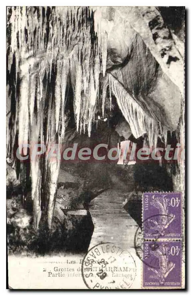 अवसाद — एतारम की गुफाएं — लैच के निचला हिस्सा — एडिटर अदृश्य, श्रृंखला संख्या 2 - आगे