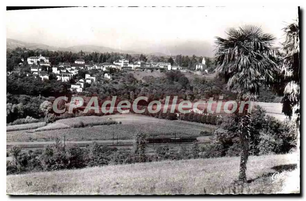 Cambo-les-Bains — Allgemeiner Blick von Celliaya — Réal-Photo, 44, rue Lepelletier, Paris (15. Arrondissement) - Vorderseite