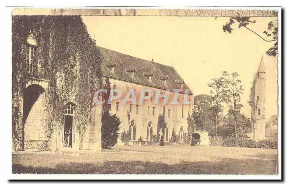 Château de la Motte — Überblick — Verlag nicht angegeben, Seriennummer nicht lesbar - Vorderseite