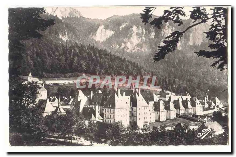 Vila alpina — vista panorâmica — editor Ordy - Frente
