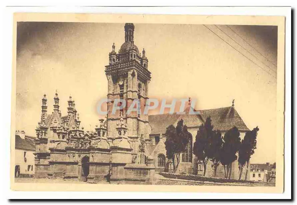 Igreja de São Pedro de Saint-Pierre-sur-Dives — n° de série 1937 - Frente