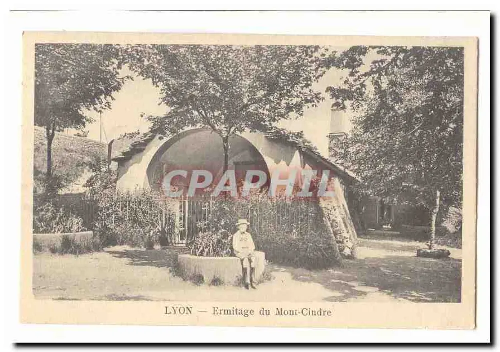 LYON — Ermitage do Monte Cindre - Frente
