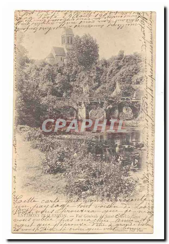 Saint-Cobert-le-Garey — Allgemeiner Blick — Verlag N.D. Phot - Vorderseite