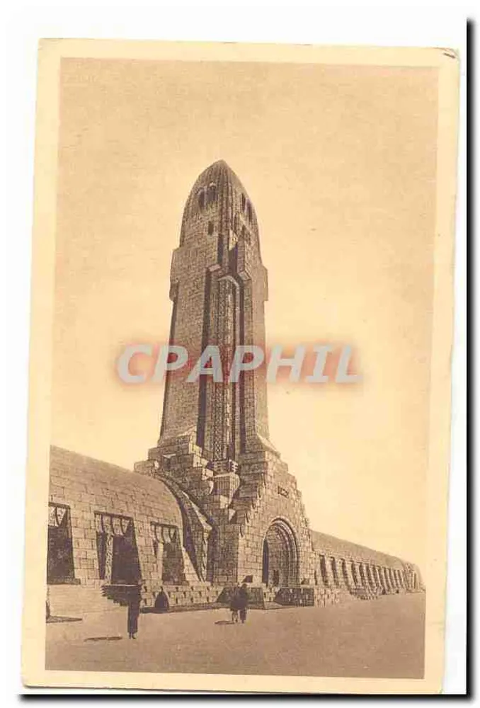 Torre da Horloge — Paris — editor não indicado, número de série não visível - Frente