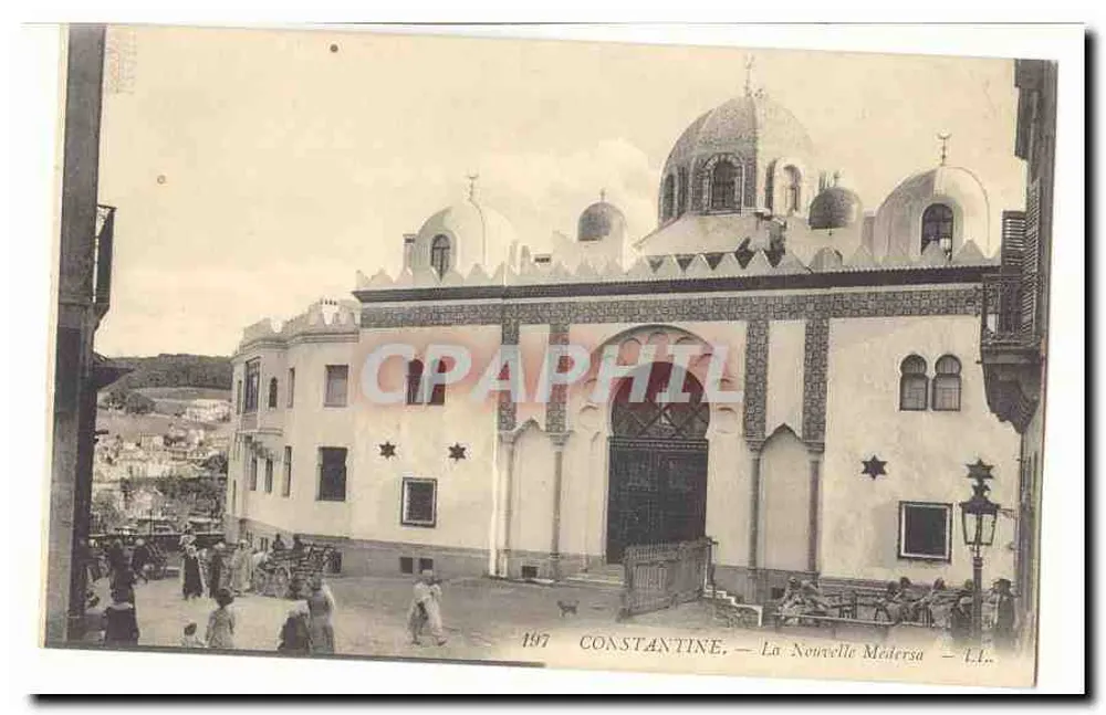 Constantina — A Nova Madraza — 197 - Frente