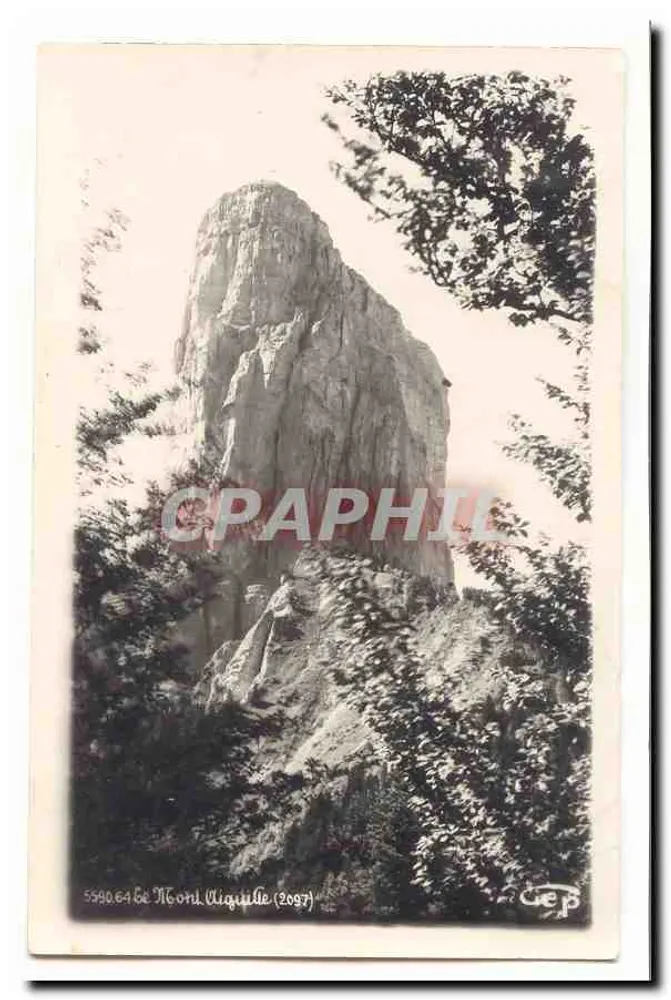 Mont Aiguille — vista panorâmica — Gep, n° 599064 - Frente