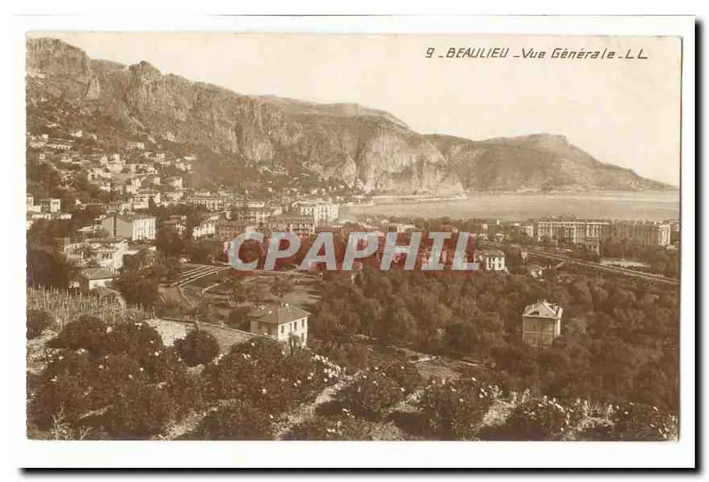 Beaulieu — Vista Geral — G. BEAULIEU, LL - Frente